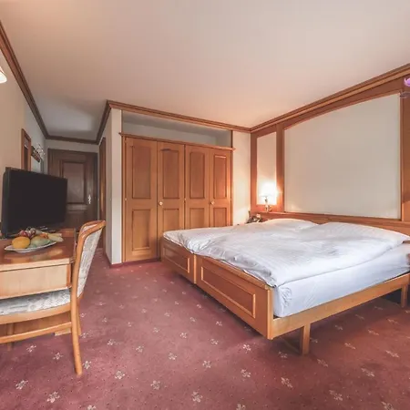 Antares 호텔 체르마트