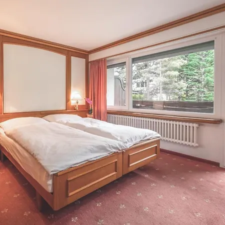 Antares 호텔 체르마트