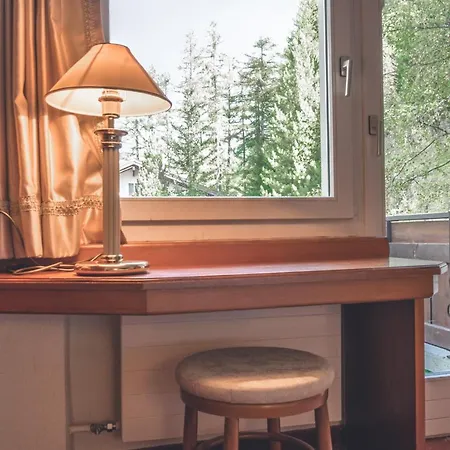 Antares 호텔 체르마트