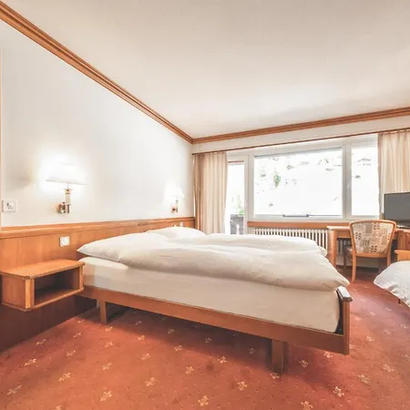 Antares 3* Zermatt