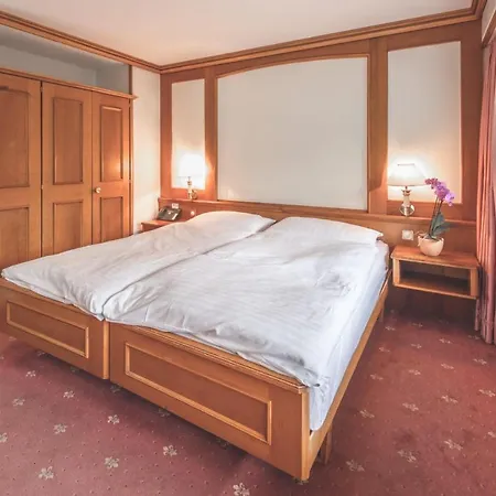 Antares 호텔 체르마트