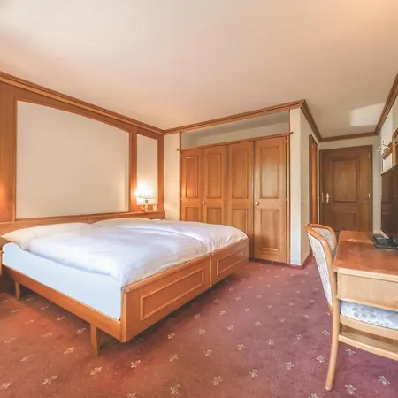 호텔 Antares 체르마트