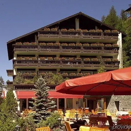 Szálloda Antares Zermatt