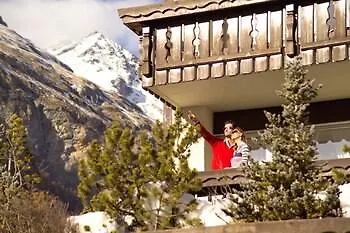 Szálloda Antares Zermatt