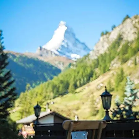 Szálloda Antares Zermatt