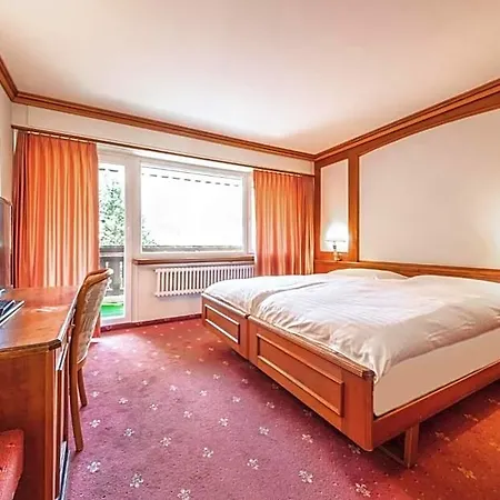 Szálloda Antares Zermatt