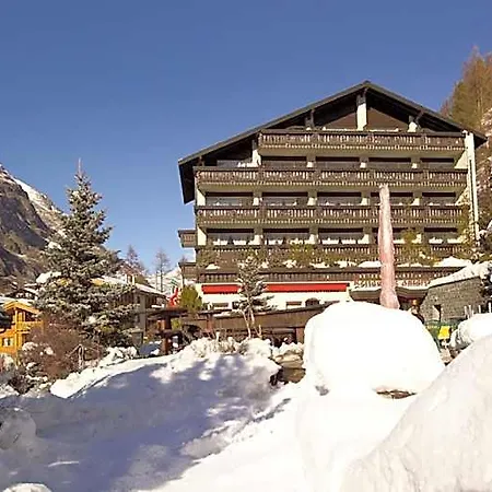 Antares Zermatt