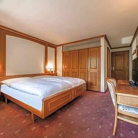 Antares Szálloda Zermatt