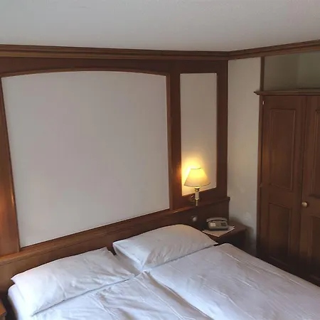 Antares 호텔 체르마트