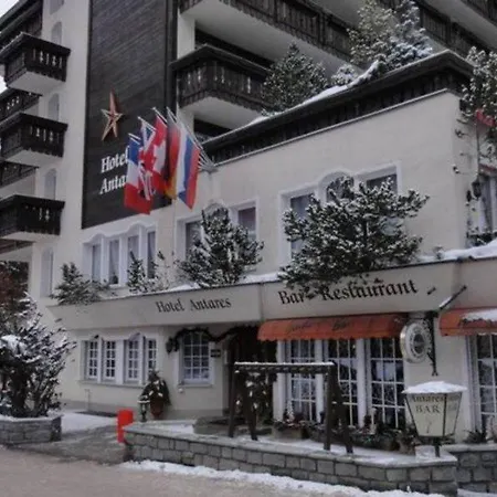 Szálloda Antares 3*