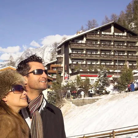 Hotel Antares Zermatt