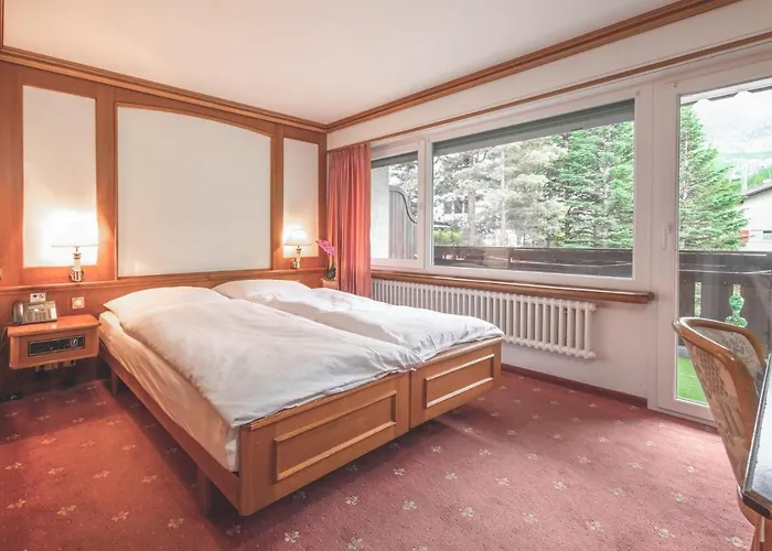 Antares Otel Zermatt