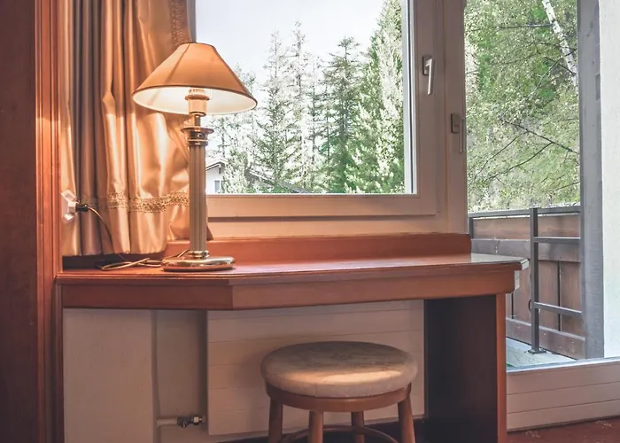 Antares Otel Zermatt