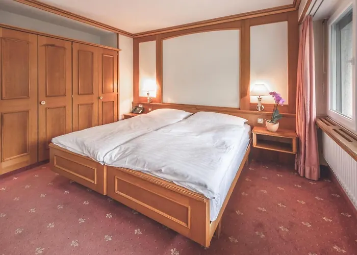 Antares Otel Zermatt