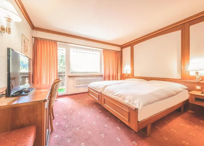 Otel Antares Zermatt