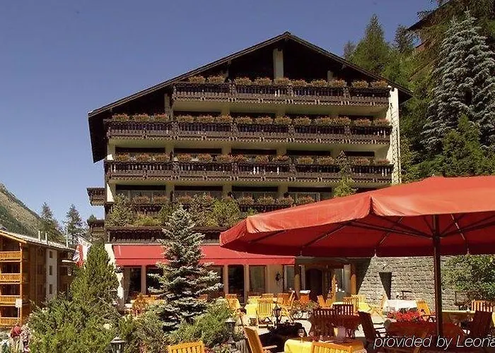 Otel Antares Zermatt