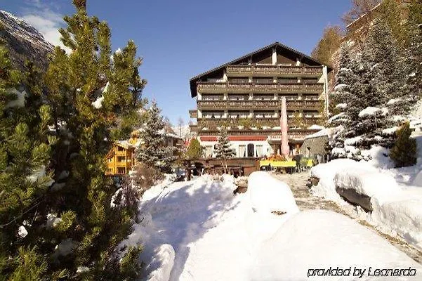 Antares 3* Zermatt