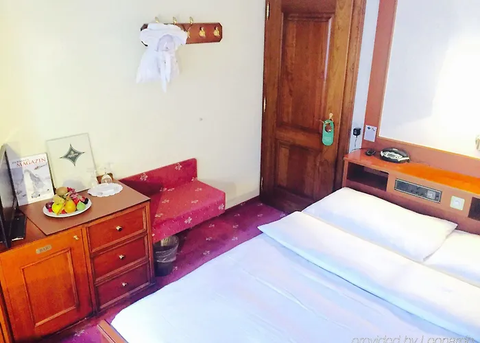 Otel Antares Zermatt