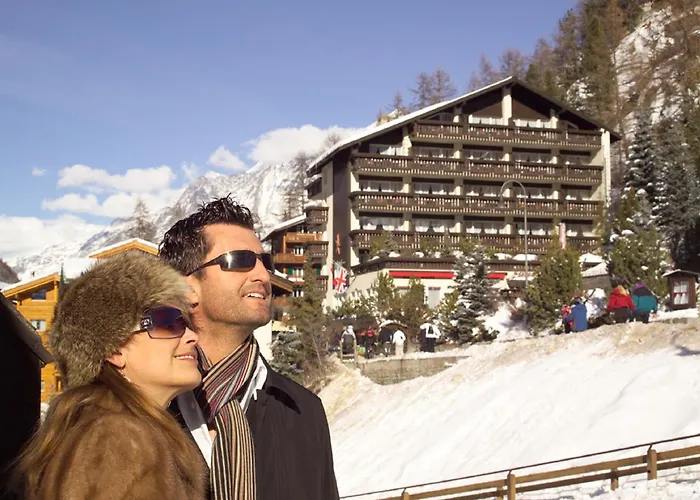 Otel Antares Zermatt