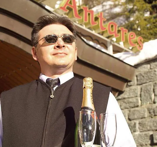 Antares 3* 采尔马特