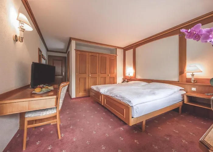 Antares 酒店 采尔马特