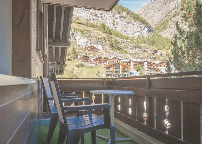 Antares 3* 采尔马特