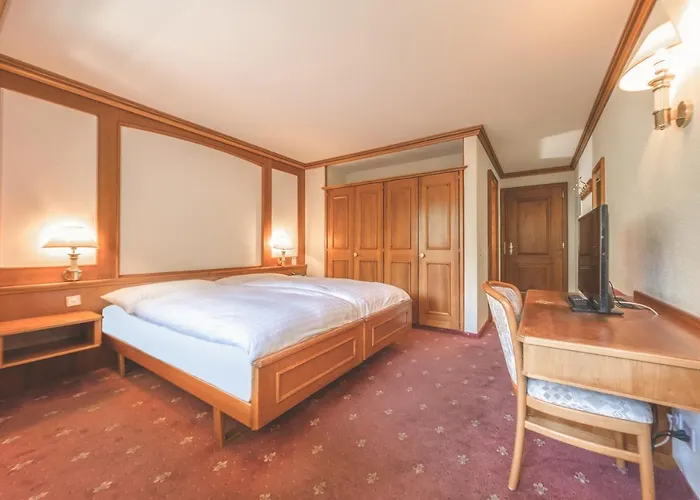 酒店 Antares 采尔马特