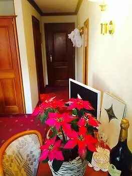 Antares 酒店 采尔马特