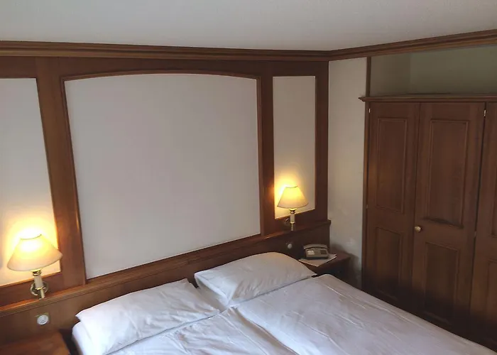 Antares 酒店 采尔马特